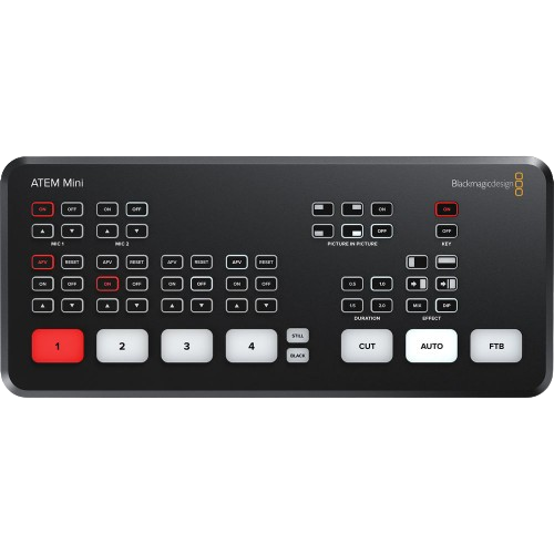  Blackmagic Видеомикшер